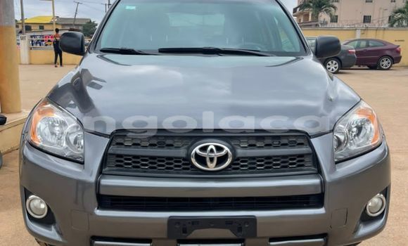 Comprar Usado Toyota RAV4 Prata Carro em Luanda em Luanda Province Comprar Usado Toyota RAV4 Prata Carro em Luanda em Luanda Province