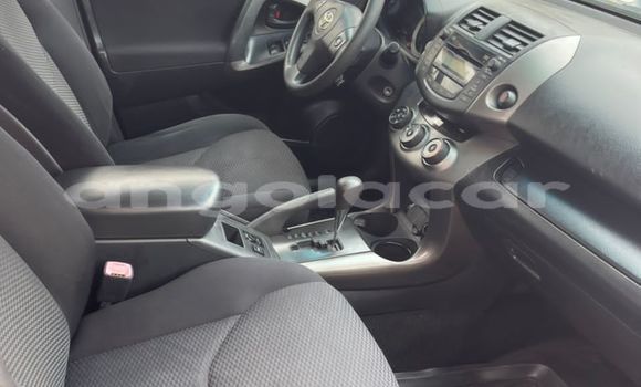 Comprar Usado Toyota RAV4 Prata Carro em Luanda em Luanda Province Comprar Usado Toyota RAV4 Prata Carro em Luanda em Luanda Province