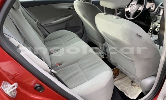 Buy Used Toyota Corolla Red Car in Luanda in Luanda Province Buy Used Toyota Corolla Red Car in Luanda in Luanda Province