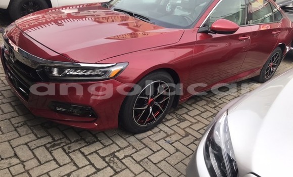 Comprar Usado Honda Accord Vermelho Carro em Luanda em Luanda Province