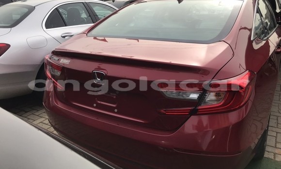 Comprar Usado Honda Accord Vermelho Carro em Luanda em Luanda Province Comprar Usado Honda Accord Vermelho Carro em Luanda em Luanda Province