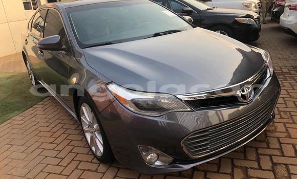 Acheter Occasion Voiture Toyota Avalon Noir à Luanda, Province de Luanda Acheter Occasion Voiture Toyota Avalon Noir à Luanda, Province de Luanda