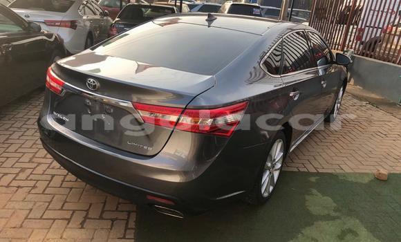 Buy Used Toyota Avalon Black Car in Luanda in Luanda Province Buy Used Toyota Avalon Black Car in Luanda in Luanda Province