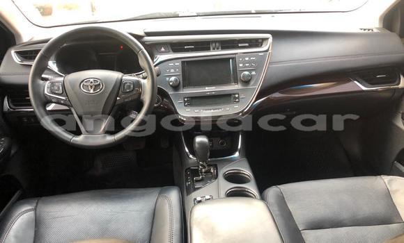 Buy Used Toyota Avalon Black Car in Luanda in Luanda Province Buy Used Toyota Avalon Black Car in Luanda in Luanda Province