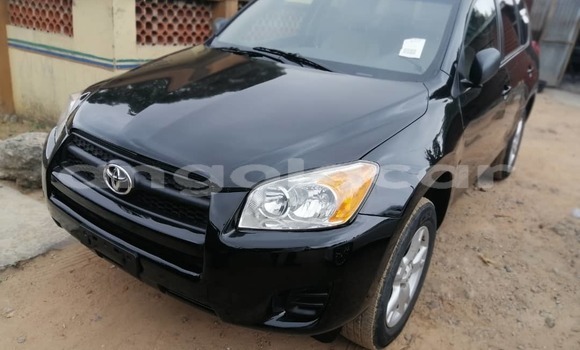 Buy Used Toyota RAV4 Black Car in Luanda in Luanda Province