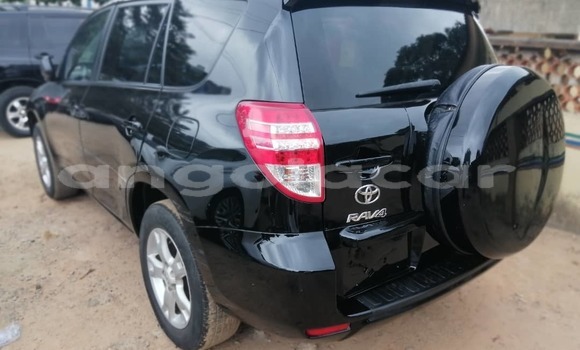 Buy Used Toyota RAV4 Black Car in Luanda in Luanda Province Buy Used Toyota RAV4 Black Car in Luanda in Luanda Province