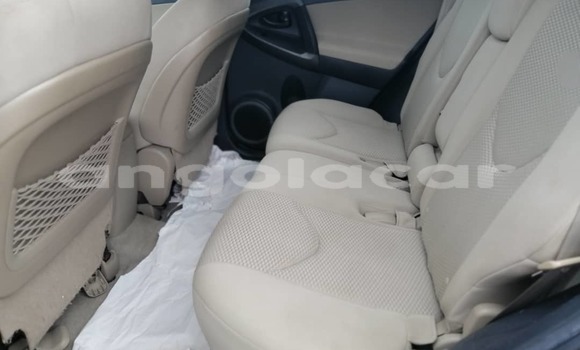 Buy Used Toyota RAV4 Black Car in Luanda in Luanda Province Buy Used Toyota RAV4 Black Car in Luanda in Luanda Province