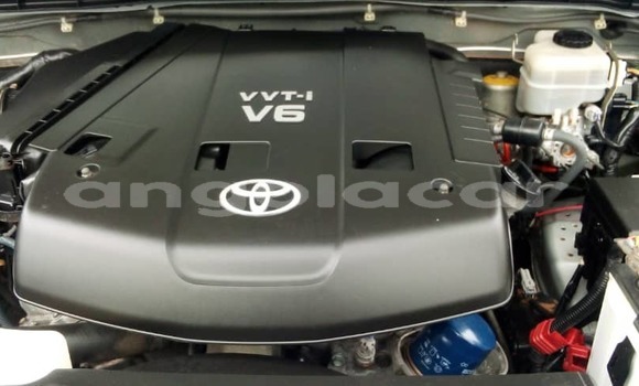 Acheter Occasion Voiture Toyota FJ Cruiser Gris à Luanda, Province de Luanda Acheter Occasion Voiture Toyota FJ Cruiser Gris à Luanda, Province de Luanda