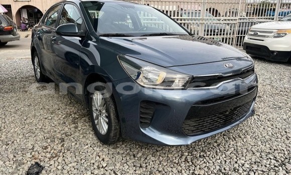 Buy Used Kia rio Other Car in Luena in Moxico Buy Used Kia rio Other Car in Luena in Moxico