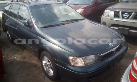 Acheter Occasion Voiture Toyota Carina E Autre à Luena, Moxico Acheter Occasion Voiture Toyota Carina E Autre à Luena, Moxico