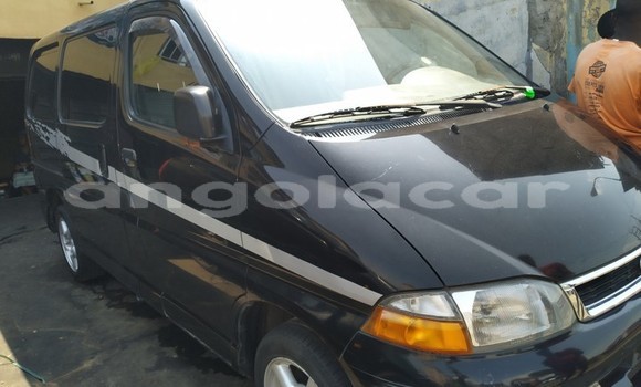 Acheter Occasion Voiture Toyota Commuter Autre à Luena, Moxico Acheter Occasion Voiture Toyota Commuter Autre à Luena, Moxico