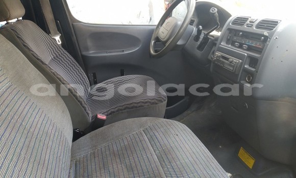 Acheter Occasion Voiture Toyota Commuter Autre à Luena, Moxico Acheter Occasion Voiture Toyota Commuter Autre à Luena, Moxico