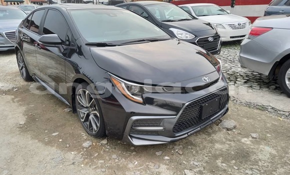 Buy Used Toyota Corolla Black Car in Luena in Moxico Buy Used Toyota Corolla Black Car in Luena in Moxico