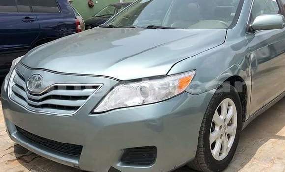 Comprar Usado Toyota Camry Verde Carro em Luena em Moxico Comprar Usado Toyota Camry Verde Carro em Luena em Moxico