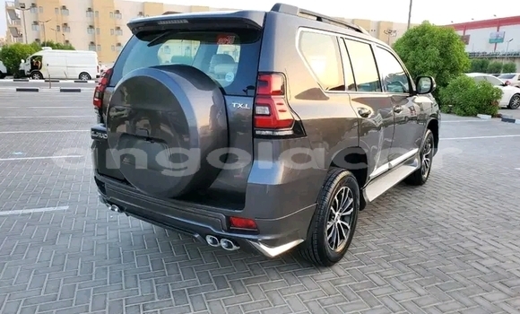 Buy Used Toyota Prado Blue Car in Luanda in Luanda Province
