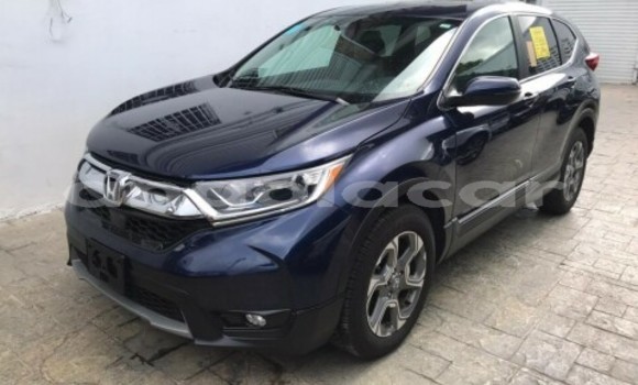 Buy Used Honda CR–V Blue Car in Luanda in Luanda Province