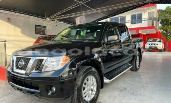 Acheter Occasion Voiture Nissan Frontier Noir à Luanda, Province de Luanda
