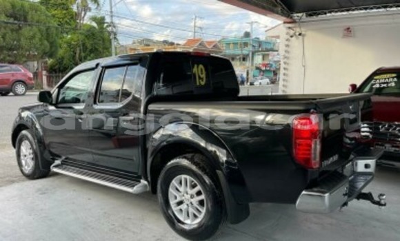 Buy Used Nissan Frontier Black Car in Luanda in Luanda Province Buy Used Nissan Frontier Black Car in Luanda in Luanda Province