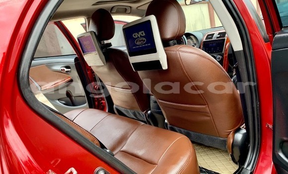 Comprar Usado Toyota Corolla Vermelho Carro em Luanda em Luanda Province Comprar Usado Toyota Corolla Vermelho Carro em Luanda em Luanda Province