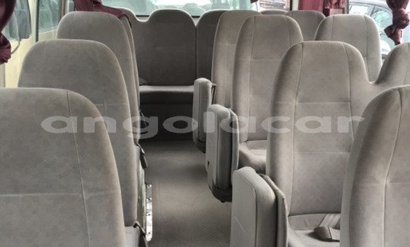 Buy Used Toyota Coaster White Car in Luanda in Luanda Province Buy Used Toyota Coaster White Car in Luanda in Luanda Province