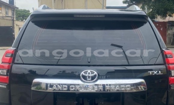 Comprar Usado Toyota Land Cruiser Prado Preto Carro em Luanda em Luanda Province Comprar Usado Toyota Land Cruiser Prado Preto Carro em Luanda em Luanda Province