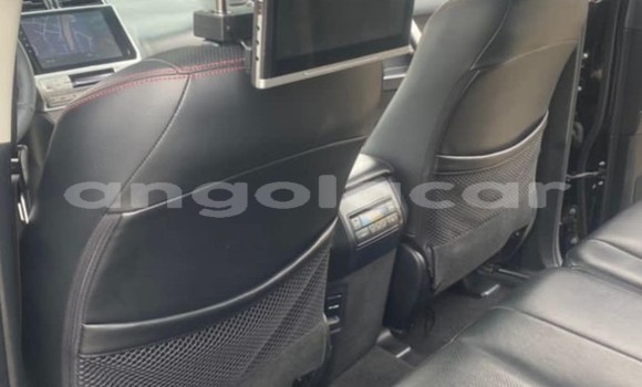 Comprar Usado Toyota Land Cruiser Prado Preto Carro em Luanda em Luanda Province Comprar Usado Toyota Land Cruiser Prado Preto Carro em Luanda em Luanda Province