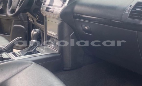 Comprar Usado Toyota Land Cruiser Prado Preto Carro em Luanda em Luanda Province Comprar Usado Toyota Land Cruiser Prado Preto Carro em Luanda em Luanda Province