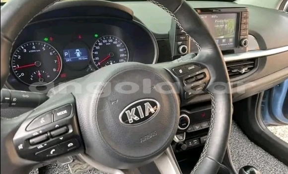 Buy Used Kia Morning White Car in Luanda in Luanda Province Buy Used Kia Morning White Car in Luanda in Luanda Province