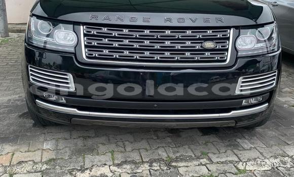 Buy Used Land Rover Range Rover Sport Black Car in Luanda in Luanda Province Buy Used Land Rover Range Rover Sport Black Car in Luanda in Luanda Province