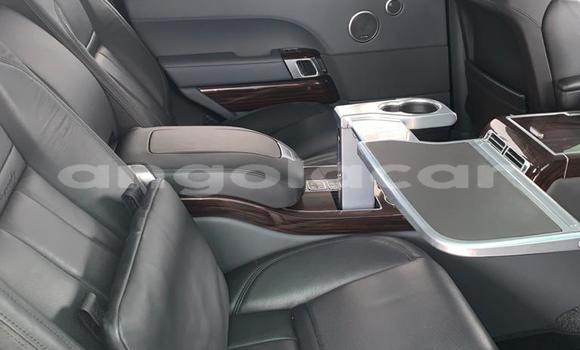 Buy Used Land Rover Range Rover Sport Black Car in Luanda in Luanda Province Buy Used Land Rover Range Rover Sport Black Car in Luanda in Luanda Province