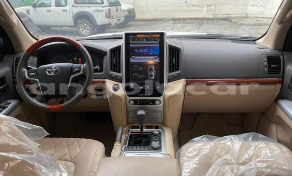 Acheter Occasion Voiture Toyota Land Cruiser Blanc à Luanda, Province de Luanda Acheter Occasion Voiture Toyota Land Cruiser Blanc à Luanda, Province de Luanda