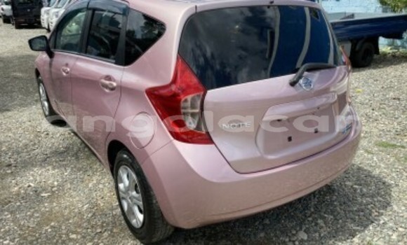 Buy Used Nissan Note Brown Car in Luanda in Luanda Province Buy Used Nissan Note Brown Car in Luanda in Luanda Province