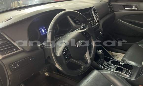 Acheter Occasion Voiture Hyundai Tucson Noir à Luena, Moxico Acheter Occasion Voiture Hyundai Tucson Noir à Luena, Moxico