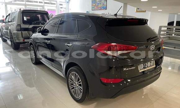 Acheter Occasion Voiture Hyundai Tucson Noir à Luena, Moxico Acheter Occasion Voiture Hyundai Tucson Noir à Luena, Moxico