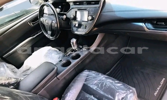Comprar Usado Toyota Avalon Preto Carro em Luena em Moxico Comprar Usado Toyota Avalon Preto Carro em Luena em Moxico