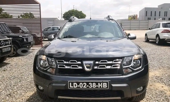 Buy Used Renault Duster Silver Car in Luanda in Luanda Province Buy Used Renault Duster Silver Car in Luanda in Luanda Province