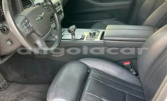 Acheter Occasion Voiture Hyundai Genesis Blanc à Luanda, Province de Luanda Acheter Occasion Voiture Hyundai Genesis Blanc à Luanda, Province de Luanda