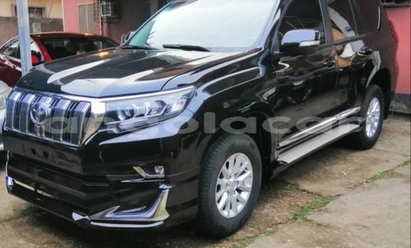 Comprar Usado Toyota Land Cruiser Prado Preto Carro em Luanda em Luanda Province