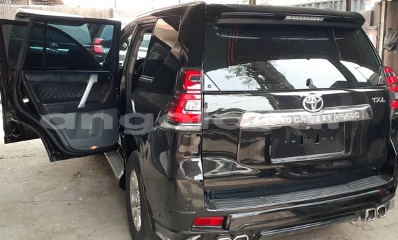 Buy Used Toyota Land Cruiser Prado Black Car in Luanda in Luanda Province Buy Used Toyota Land Cruiser Prado Black Car in Luanda in Luanda Province