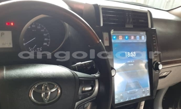 Buy Used Toyota Land Cruiser Prado Black Car in Luanda in Luanda Province Buy Used Toyota Land Cruiser Prado Black Car in Luanda in Luanda Province