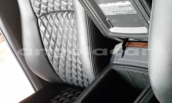 Buy Used Toyota Land Cruiser Prado Black Car in Luanda in Luanda Province Buy Used Toyota Land Cruiser Prado Black Car in Luanda in Luanda Province