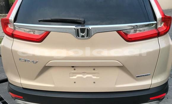 Buy Used Honda CR–V Silver Car in Luanda in Luanda Province Buy Used Honda CR–V Silver Car in Luanda in Luanda Province
