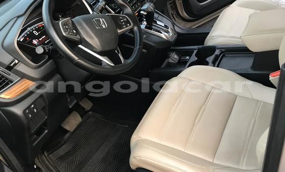 Buy Used Honda CR–V Silver Car in Luanda in Luanda Province Buy Used Honda CR–V Silver Car in Luanda in Luanda Province
