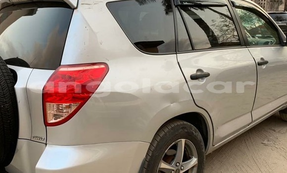 Buy Used Toyota RAV4 Silver Car in Luanda in Luanda Province Buy Used Toyota RAV4 Silver Car in Luanda in Luanda Province