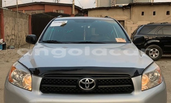 Buy Used Toyota RAV4 Silver Car in Luanda in Luanda Province Buy Used Toyota RAV4 Silver Car in Luanda in Luanda Province