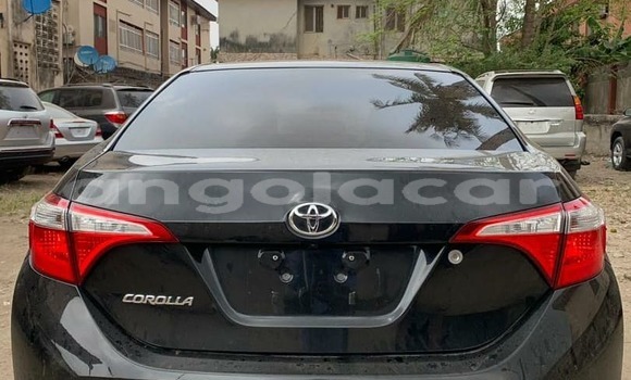 Acheter Occasion Voiture Toyota Corolla Noir à Luanda, Province de Luanda Acheter Occasion Voiture Toyota Corolla Noir à Luanda, Province de Luanda