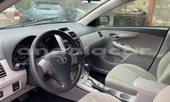 Acheter Occasion Voiture Toyota Corolla Gris à Luanda, Province de Luanda Acheter Occasion Voiture Toyota Corolla Gris à Luanda, Province de Luanda