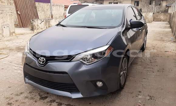 Comprar Usado Toyota Corolla Prata Carro em Luanda em Luanda Province Comprar Usado Toyota Corolla Prata Carro em Luanda em Luanda Province