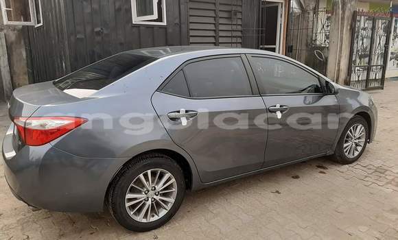 Acheter Occasion Voiture Toyota Corolla Gris à Luanda, Province de Luanda Acheter Occasion Voiture Toyota Corolla Gris à Luanda, Province de Luanda