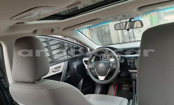 Acheter Occasion Voiture Toyota Corolla Gris à Luanda, Province de Luanda Acheter Occasion Voiture Toyota Corolla Gris à Luanda, Province de Luanda